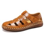 Men's Fashion Handmade Leather Sandals