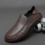 New Men High Quality Lightweight Flats